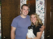 Jason and Rayleen (Glynn) Curtright, son of David and Sheri (Simmons) Curtright, Medford, OR (P8040460)