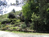 Pleasant View Ave, Grant Pass, OR, former home of Jess and Verda Curtright (P8050467)